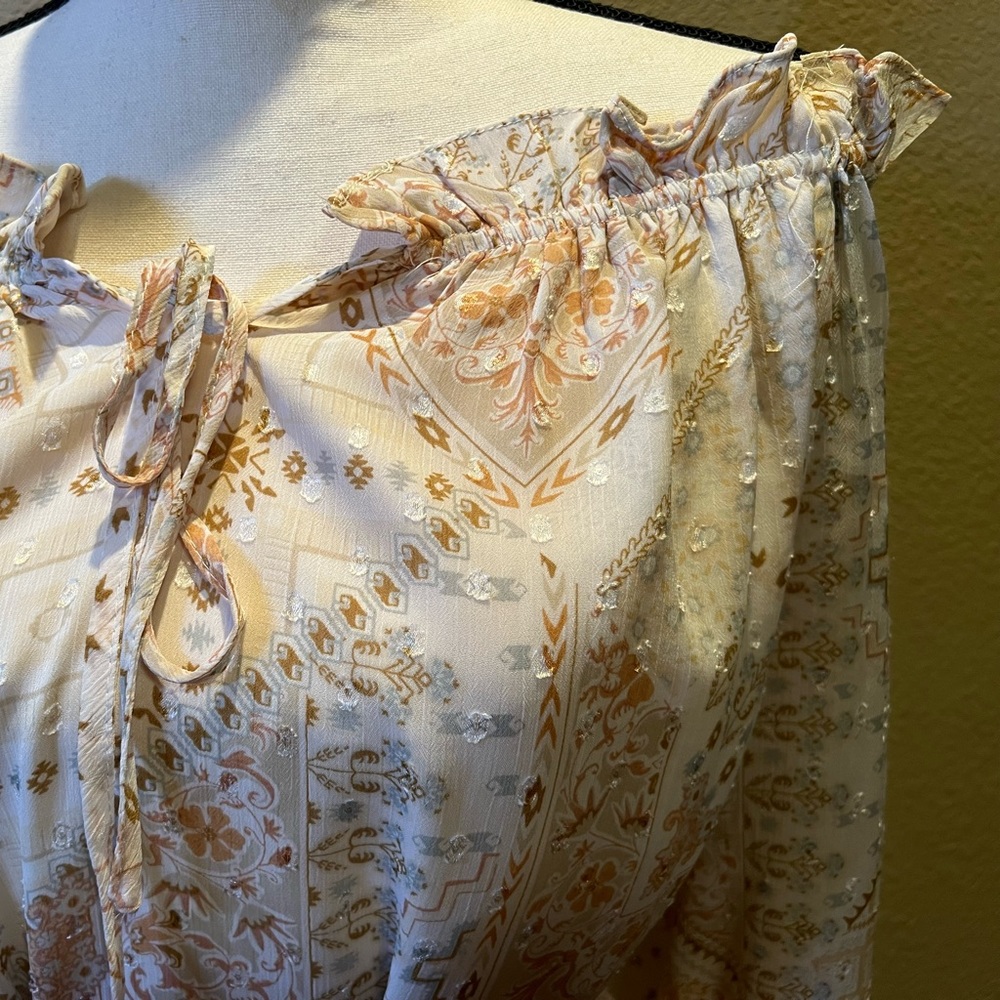 NEW 12th Tribe Dress M - Picture 4 of 6